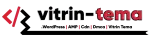 Php Script | Amp Vitrin Tema | WordPress 