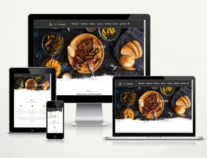 Restorant Cafe V1